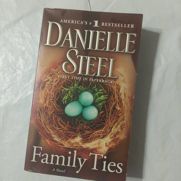 Family Ties - Picture 1 of 4